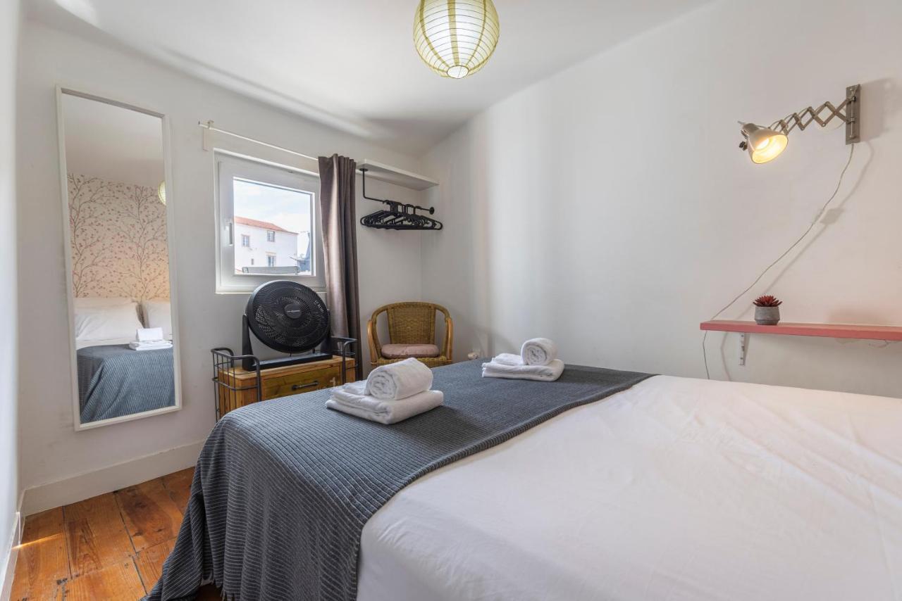 Alfama 2Bdr Duplex Apartment W/ Balcony By Lovelystay Lisboa Exterior foto