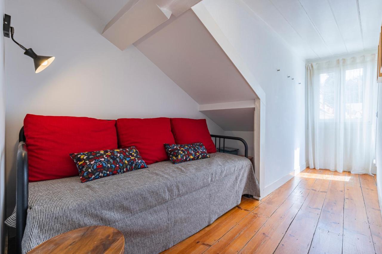 Alfama 2Bdr Duplex Apartment W/ Balcony By Lovelystay Lisboa Exterior foto